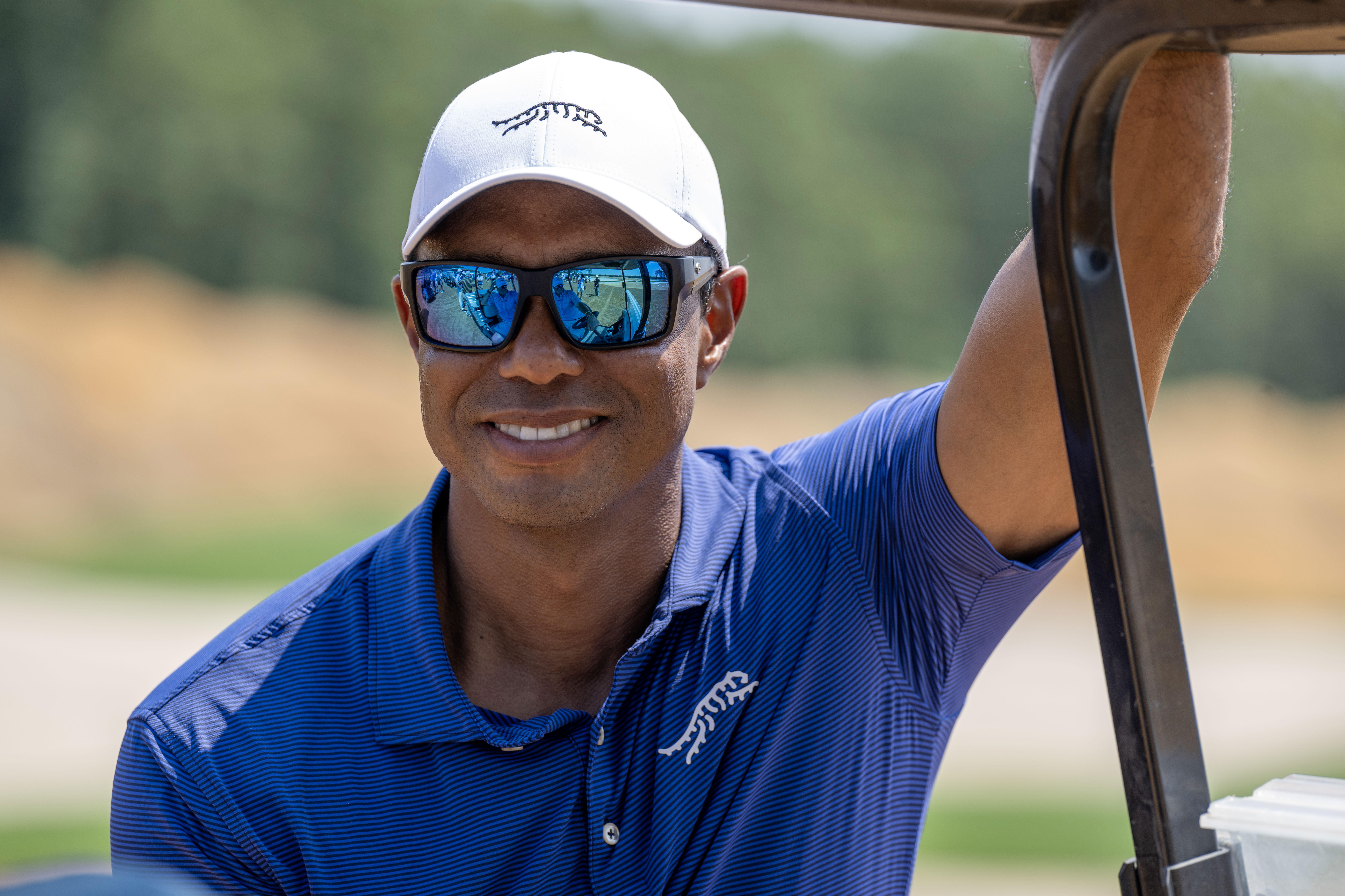 TIGER WOODS ストライプ ポロシャツ TIGER WOODS ストライプ ポロシャツ 楽天市場】タイガー